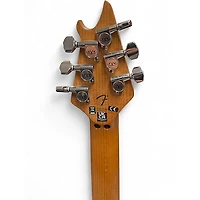 Used EVH Wolfgang Special QM Chlorine Burst Solid Body Electric Guitar