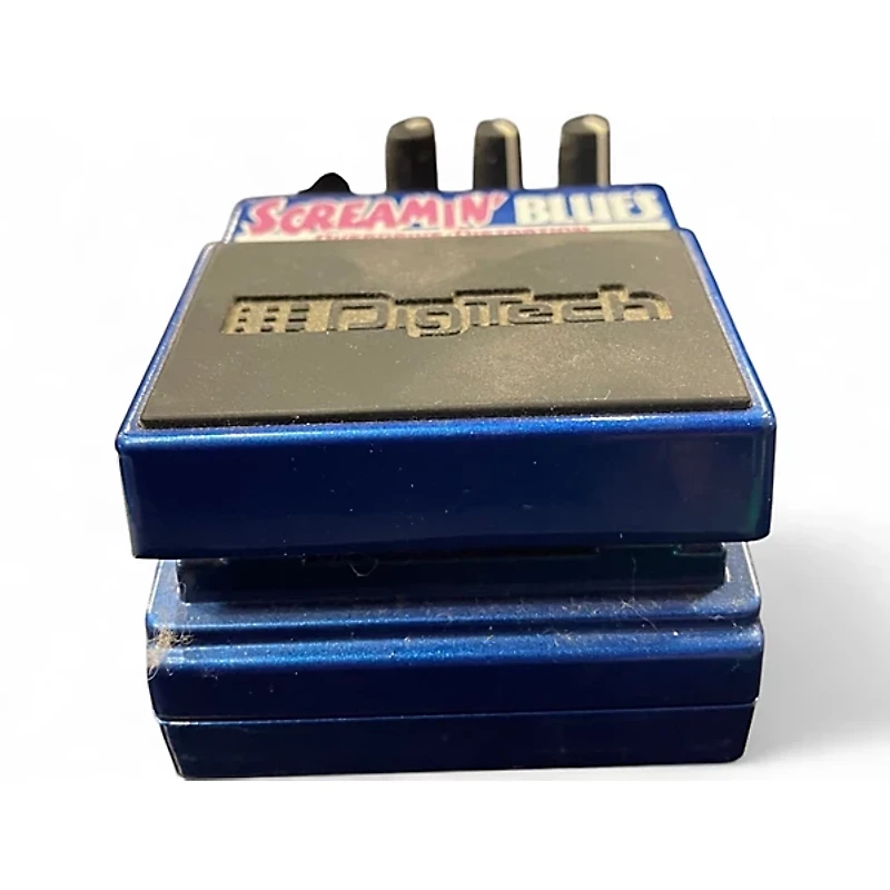 Used DOD FX64 Ice Box Stereo Chorus Effect Pedal