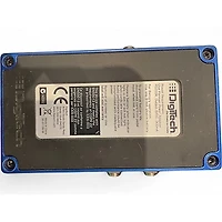 Used DOD FX64 Ice Box Stereo Chorus Effect Pedal