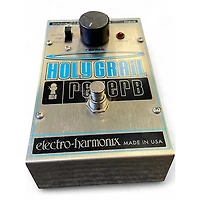 Used Electro-Harmonix Holy Grail Reverb Effect Pedal