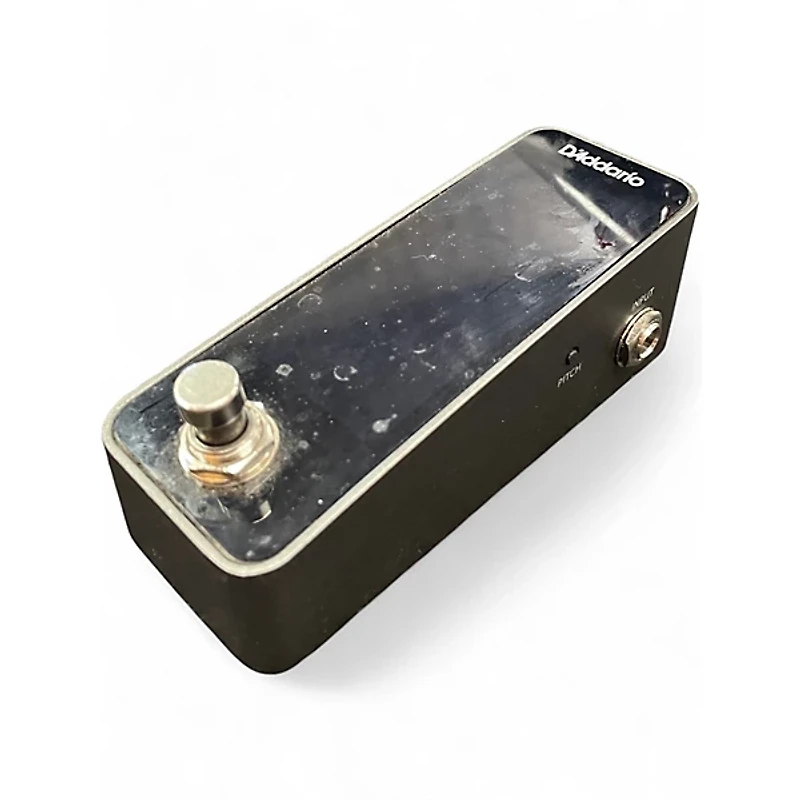Used D'Addario CT-20 Chromatic Tuner Pedal Tuner Pedal