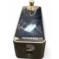 Used D'Addario CT-20 Chromatic Tuner Pedal Tuner Pedal
