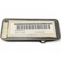 Used D'Addario CT-20 Chromatic Tuner Pedal Tuner Pedal