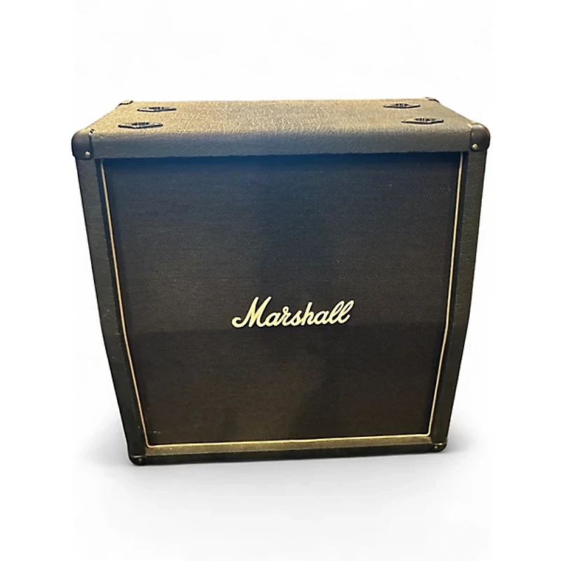 Used Marshall AVT412 SLANT Guitar Cabinet
