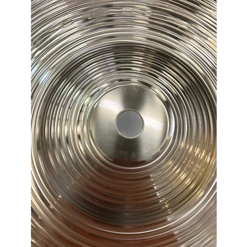 Used MEINL 14in HCS Hi Hat Pair Cymbal