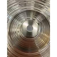 Used MEINL 14in HCS Hi Hat Pair Cymbal