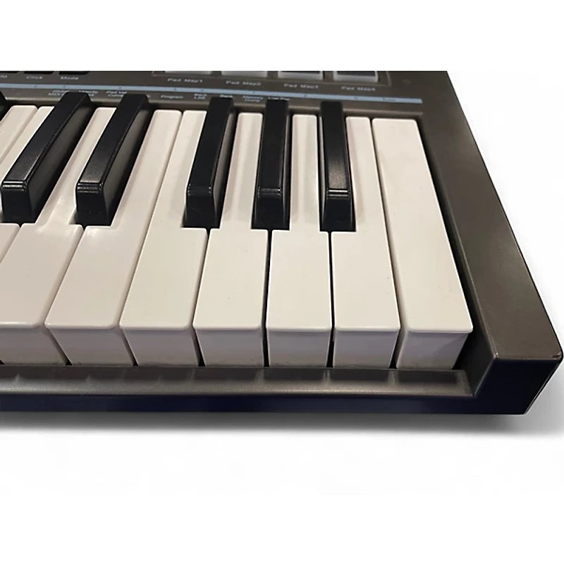 Used Nektar IMPACT LX25+ MIDI Controller