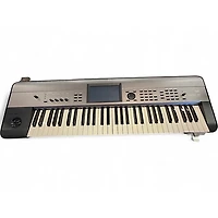 Used KORG Krome 61 Key Keyboard Workstation