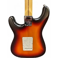 Used Fender Highway One Stratocaster 3 Tone Sunburst Solid Body Electric Guitar