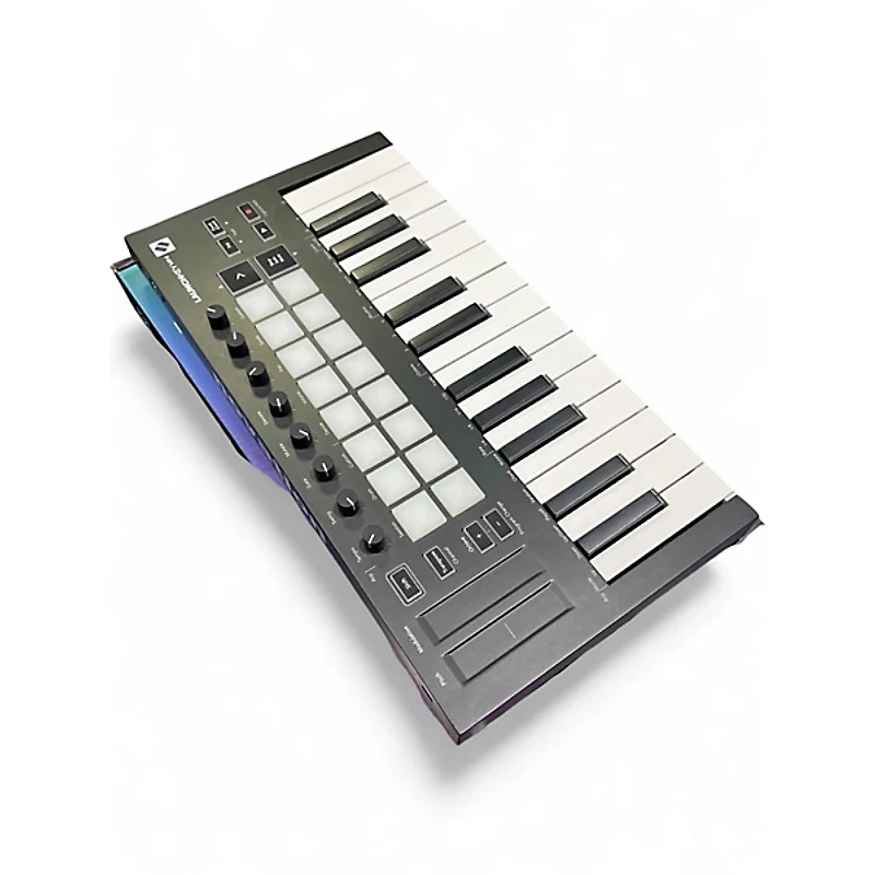 Used Novation Launchkey Mini MIDI Controller