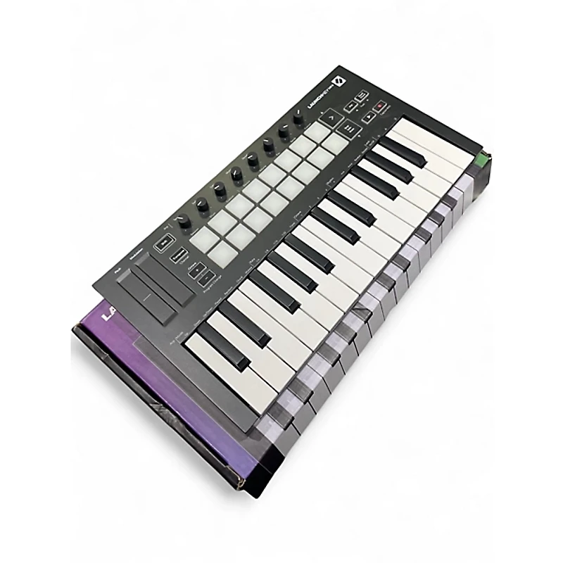 Used Novation Launchkey Mini MIDI Controller