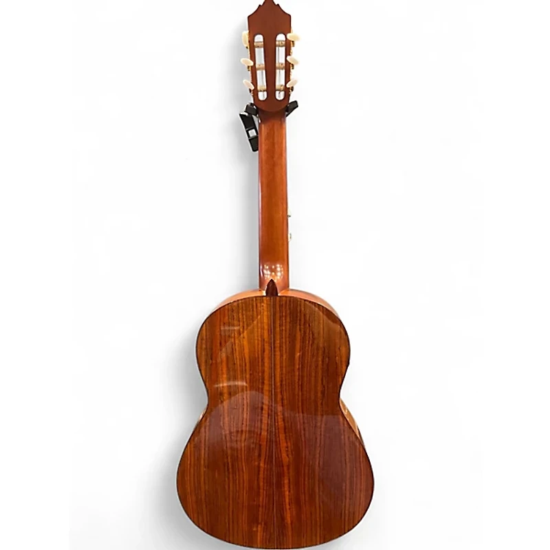 Used Yamaha CG-TA Natural Classical Acoustic Electric Guitar