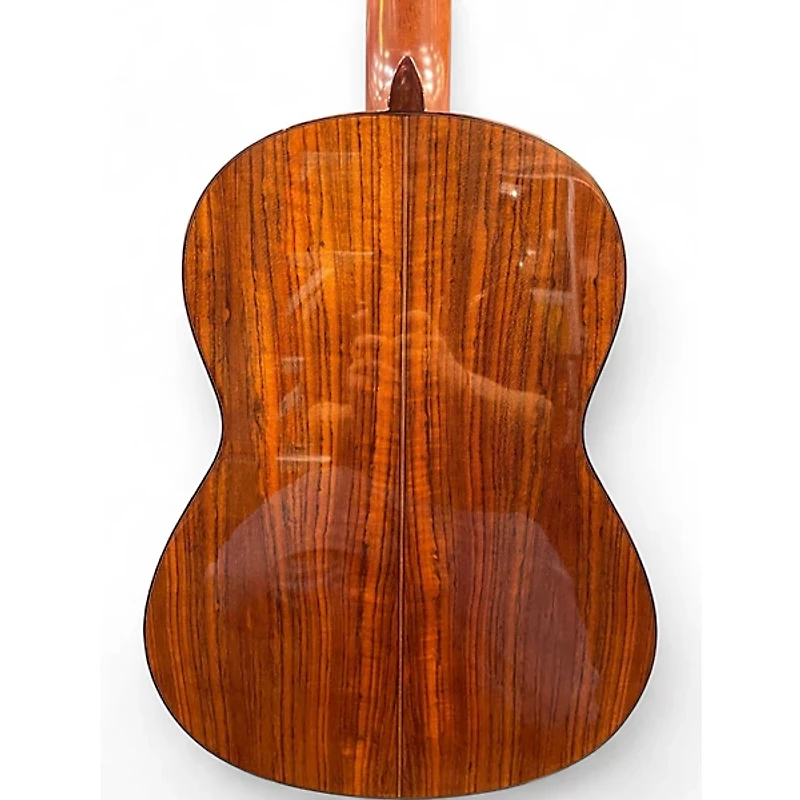 Used Yamaha CG-TA Natural Classical Acoustic Electric Guitar