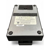 Used Morley PWOV Power Wah Volume Effect Pedal