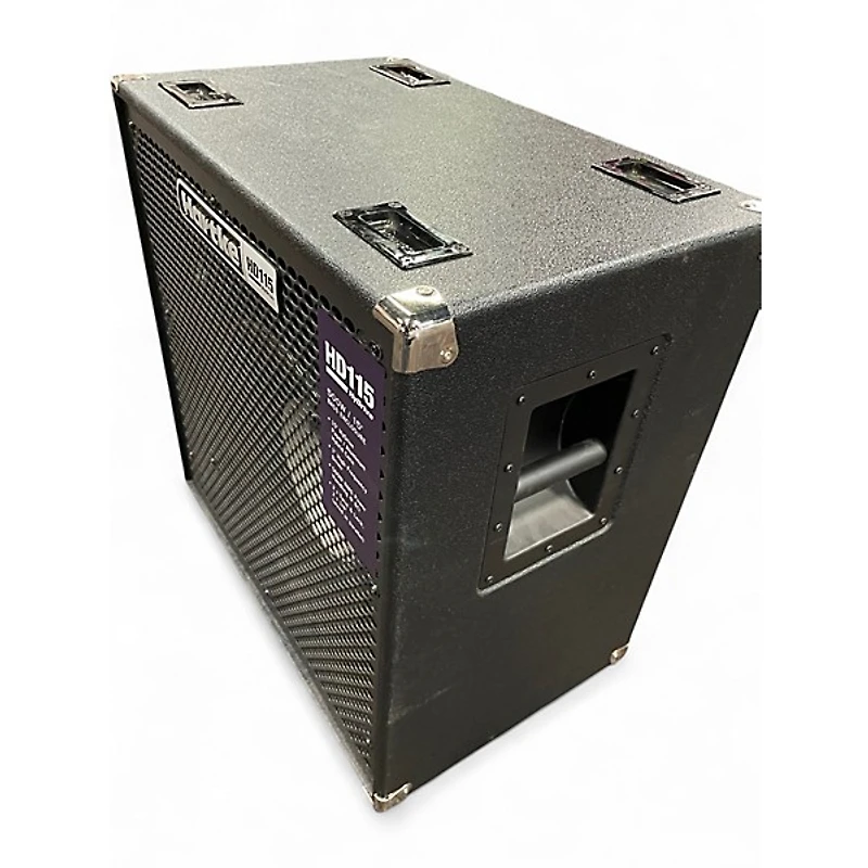 Used Hartke HD115 Bass Cabinet