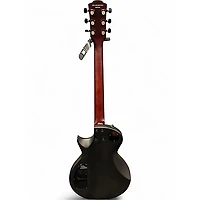 Used Fesley Deluxe Edition Black Solid Body Electric Guitar