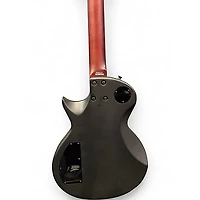 Used Fesley Deluxe Edition Black Solid Body Electric Guitar