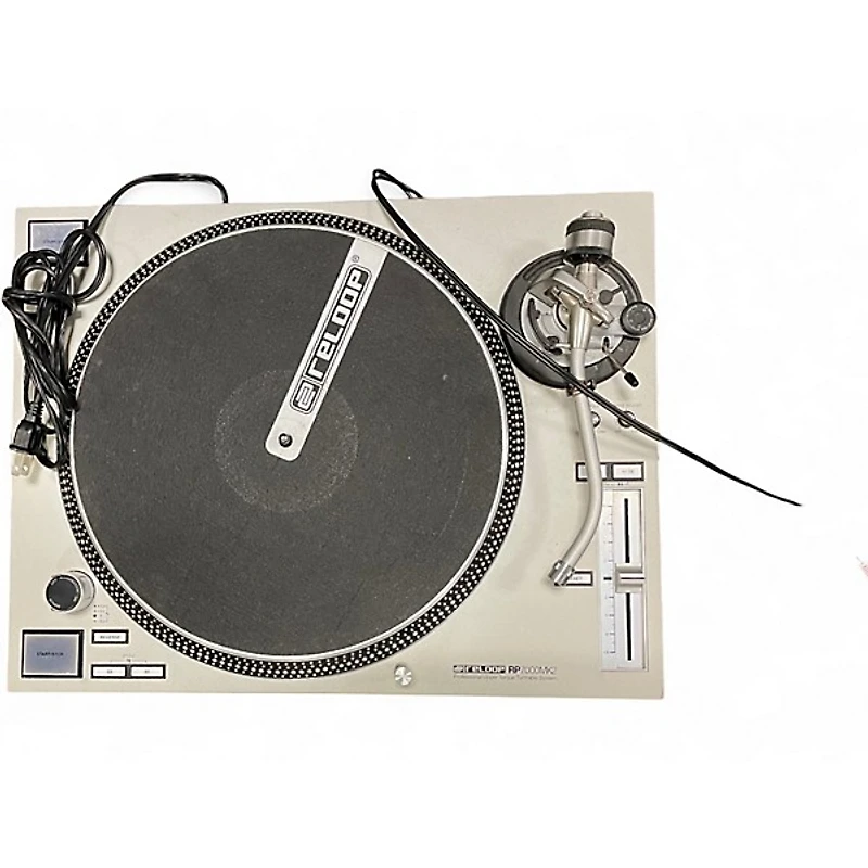 Used Reloop RP7000 MK2 Turntable