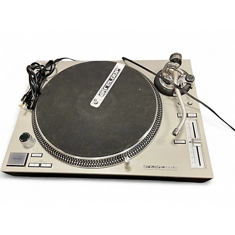 Used Reloop RP7000 MK2 Turntable