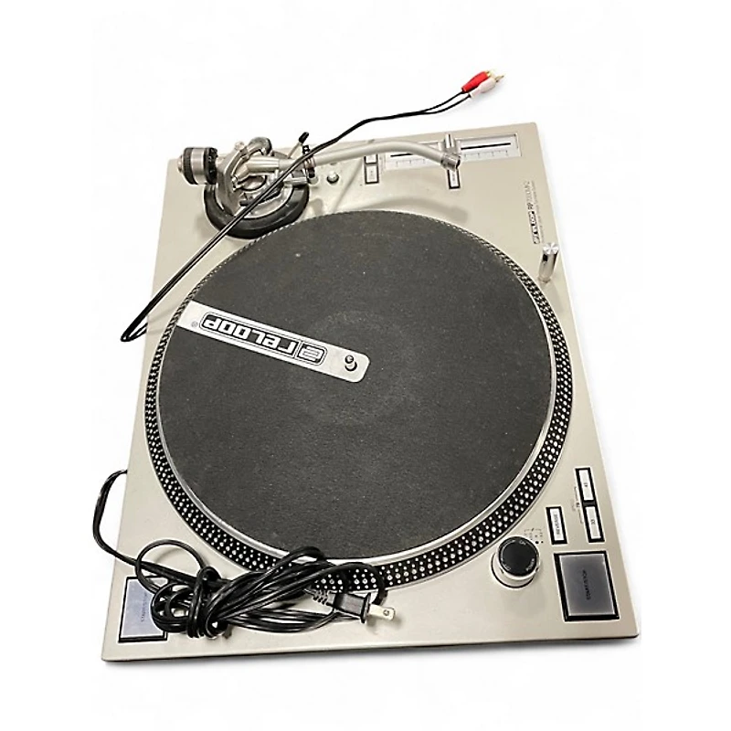 Used Reloop RP7000 MK2 Turntable