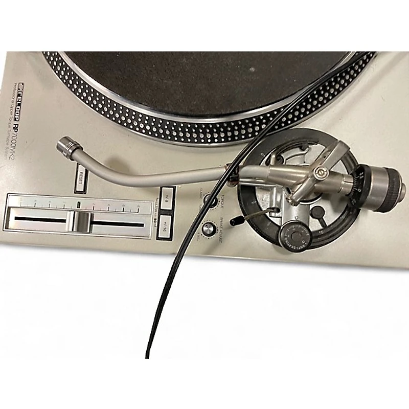 Used Reloop RP7000 MK2 Turntable