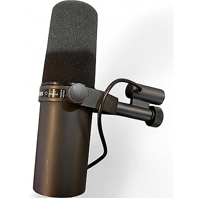 Used Shure SM7B Dynamic Microphone