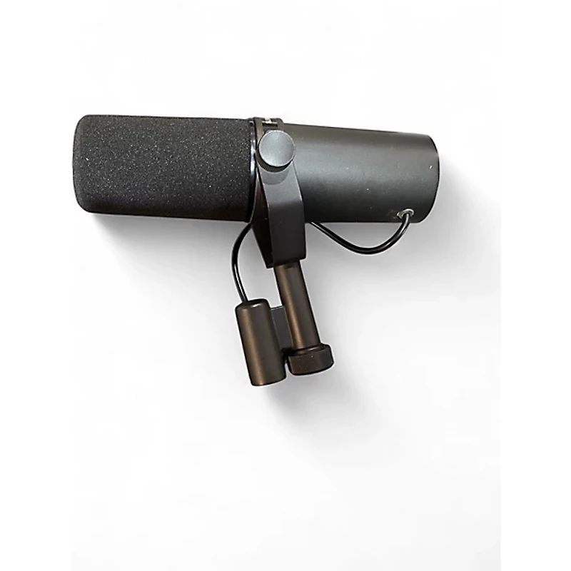 Used Shure SM7B Dynamic Microphone