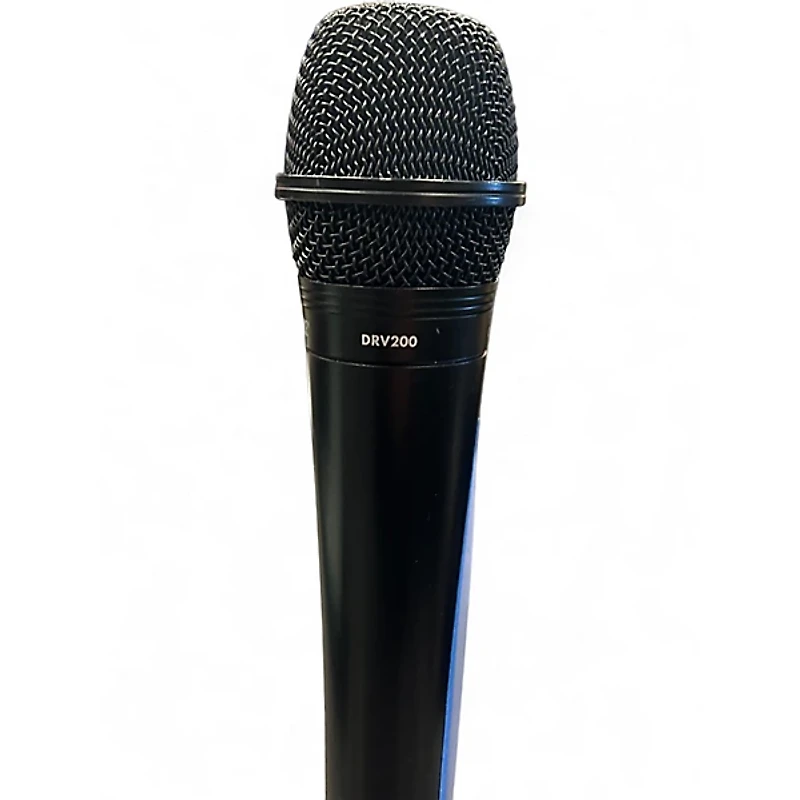 Used Digital Reference DRV200 Dynamic Microphone