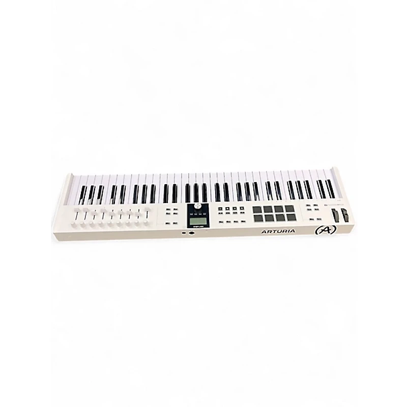 Used Arturia Keylab Essential 61 mk3 MIDI Controller