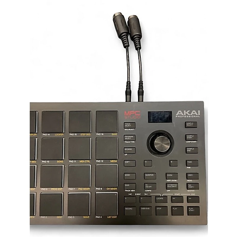 Used Akai Professional MPC Studio MIDI Controller