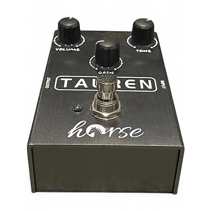 Used Horse TAUREN Effect Pedal