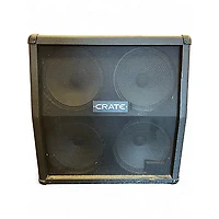 Used Crate G412SL Guitar Cabinet