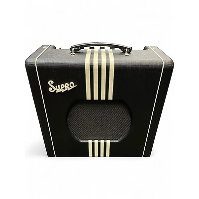 Used Supro 1820R DELTA KING 10 Guitar Combo Amp