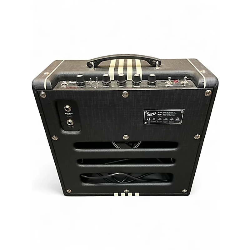 Used Supro 1820R DELTA KING 10 Guitar Combo Amp