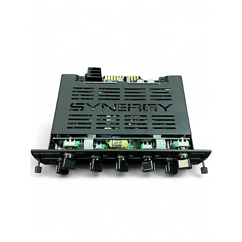 Used Synergy SLO Guitar Preamp