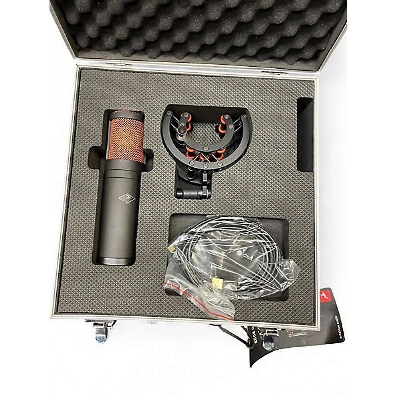 Used Antelope Audio Edge 50 Condenser Microphone
