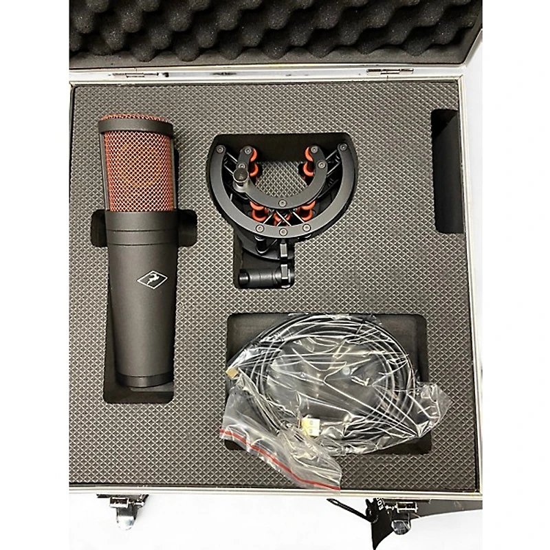 Used Antelope Audio Edge 50 Condenser Microphone