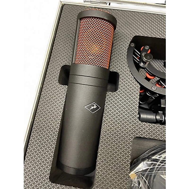 Used Antelope Audio Edge 50 Condenser Microphone