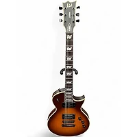 Used ESP LTD EC1000T  Sunburst Solid Body Electric Guitar