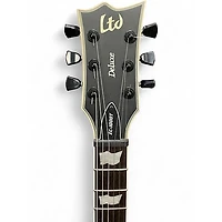 Used ESP LTD EC1000T  Sunburst Solid Body Electric Guitar