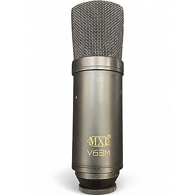 Used MXL V63M Condenser Microphone
