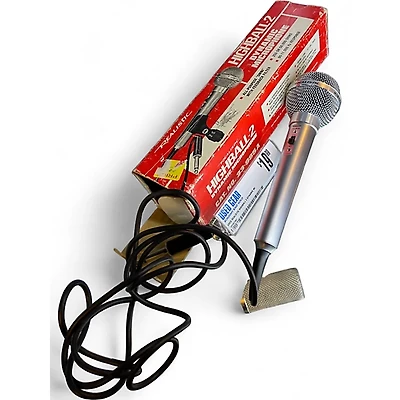 Used Realistic HIGHBALL 2 Dynamic Microphone