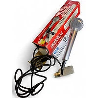 Used Realistic HIGHBALL 2 Dynamic Microphone