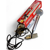 Used Realistic HIGHBALL 2 Dynamic Microphone