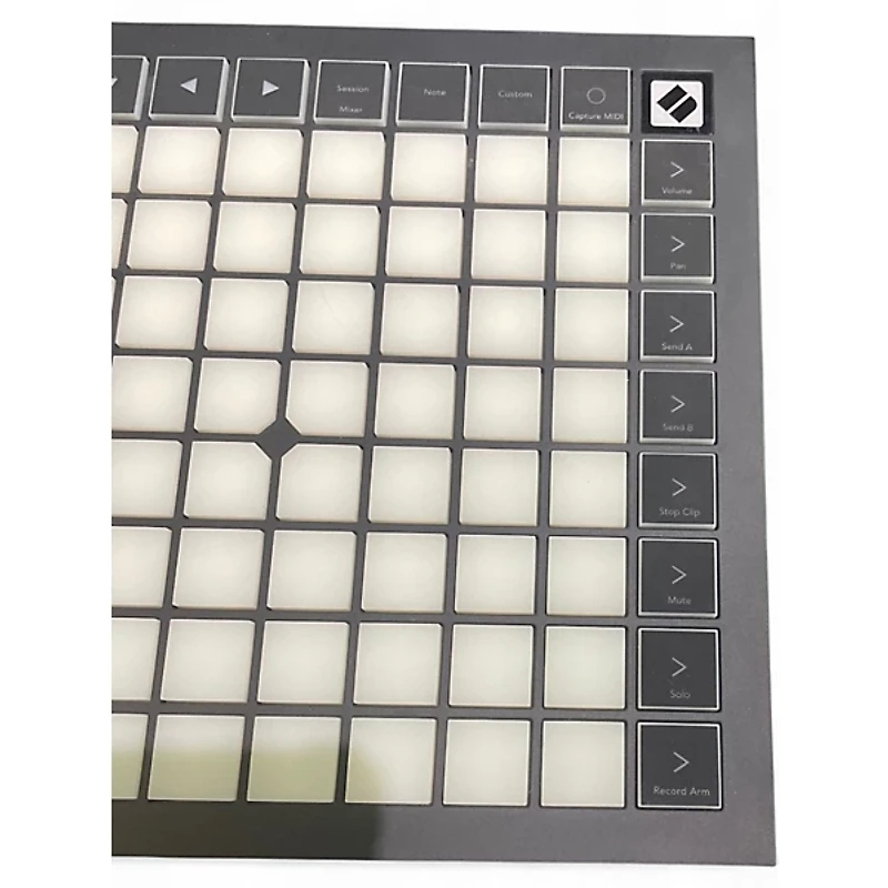 Used Novation LAUNCHPAD X MIDI Controller