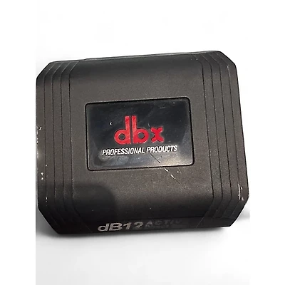 Used dbx dB12 Active Direct Box