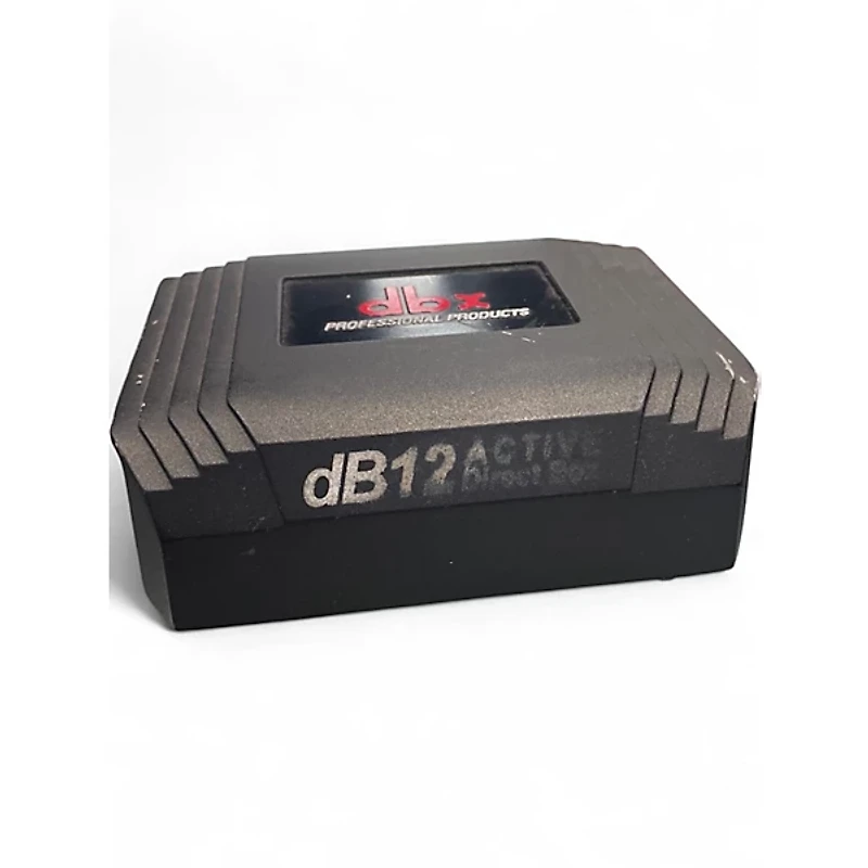 Used dbx dB12 Active Direct Box