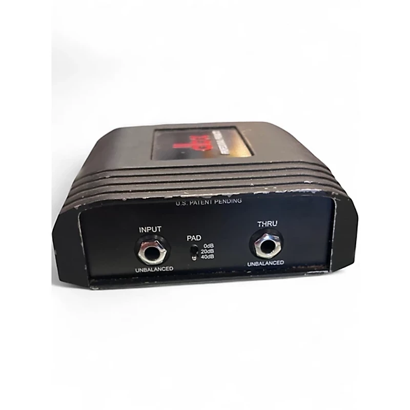 Used dbx dB12 Active Direct Box