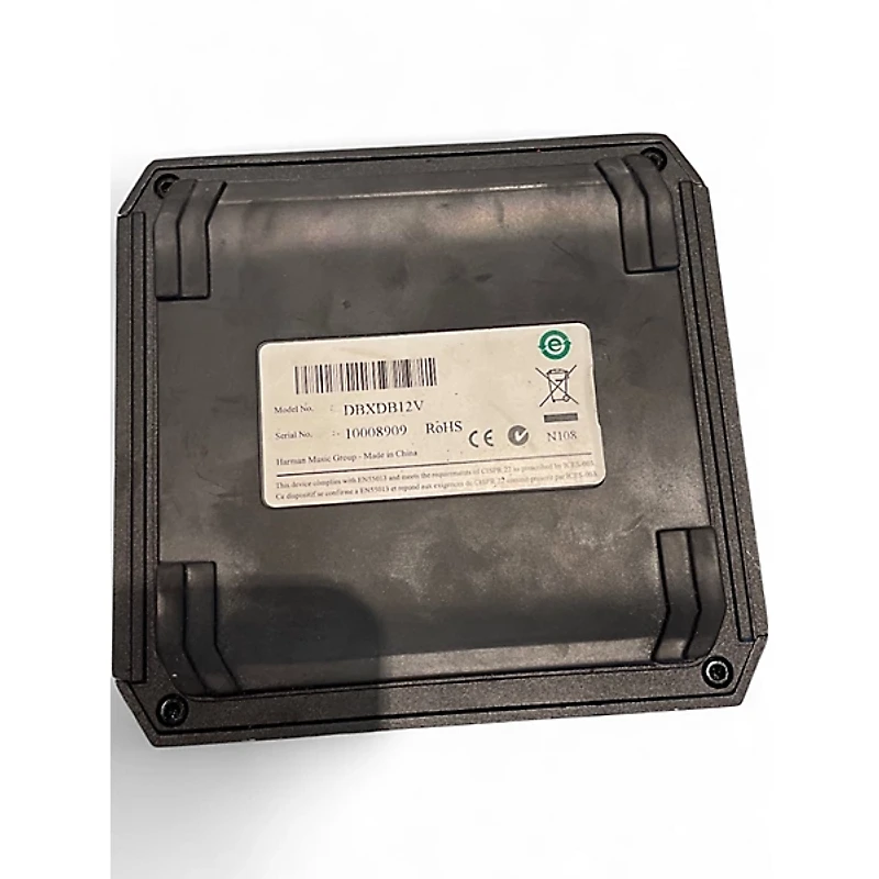 Used dbx dB12 Active Direct Box