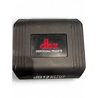 Used dbx dB12 Active Direct Box